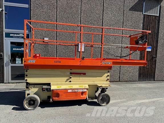 JLG 2646ES 62156 Ostali kranovi i platforme