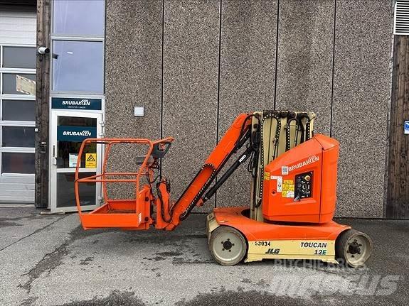 JLG T12E 53034 Ostali kranovi i platforme