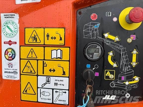 JLG T12E 53034 Ostali kranovi i platforme