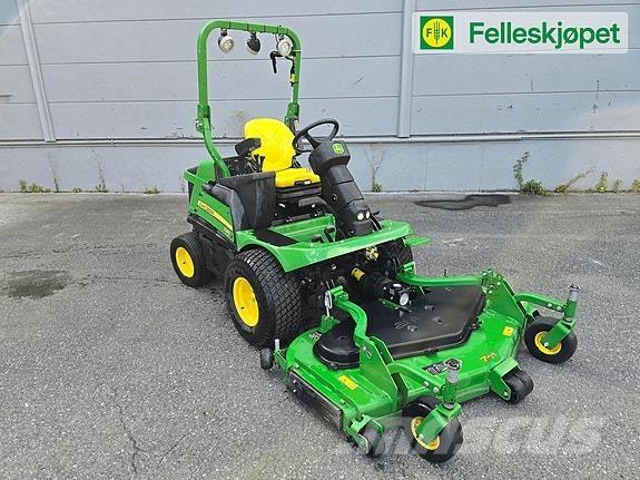 John Deere 1580 Održavanje okoliša – ostalo