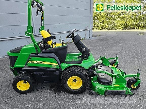 John Deere 1580 Održavanje okoliša – ostalo