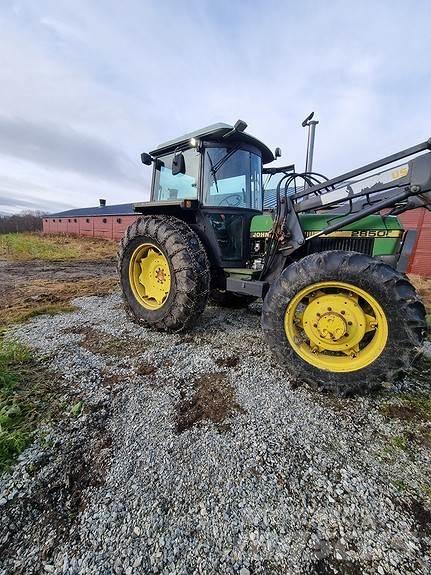 John Deere 2850 Traktori