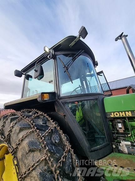 John Deere 2850 Traktori
