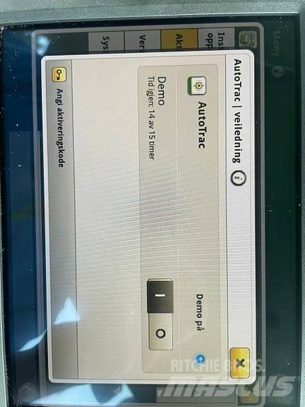John Deere 4240 Poljoprivreda – ostalo