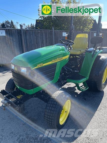 John Deere 4410 Traktori