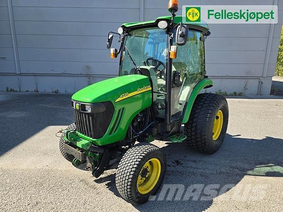 John Deere 4720 Traktori