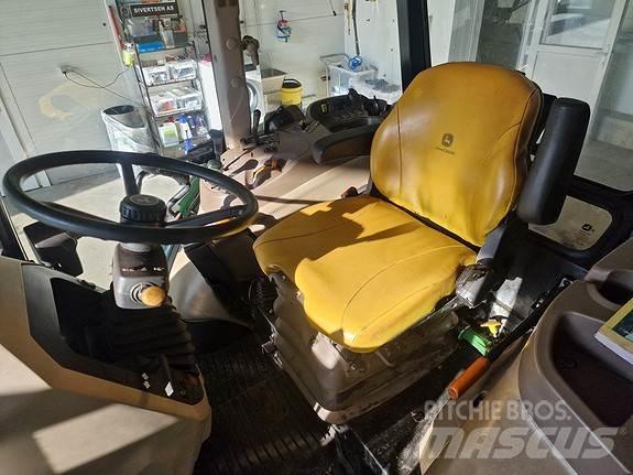 John Deere 5075E Traktori
