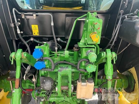 John Deere 5075E Traktori