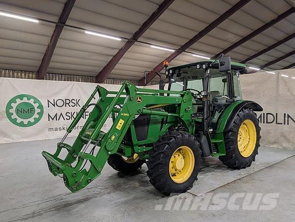 John Deere 5085M Traktori