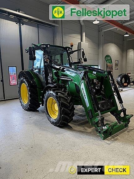 John Deere 5100R Traktori