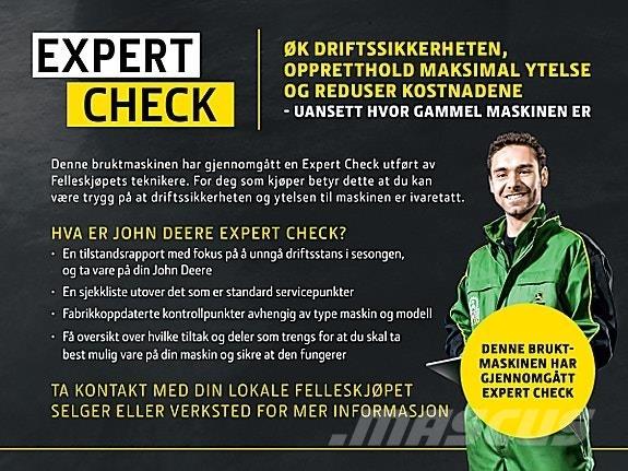 John Deere 5100R Traktori