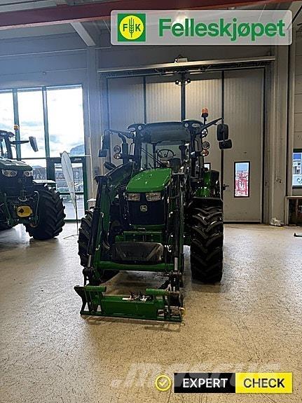 John Deere 5100R Traktori