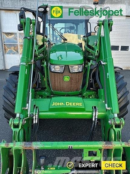 John Deere 5100R Traktori