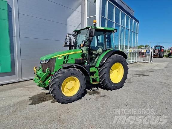 John Deere 5125R Traktori