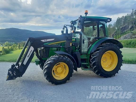 John Deere 5125R Traktori