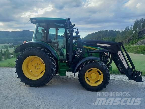 John Deere 5125R Traktori
