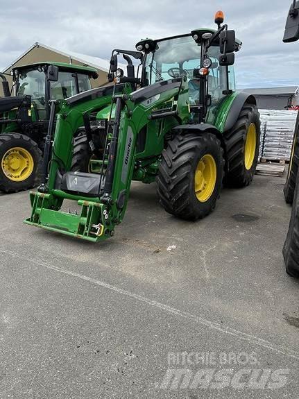 John Deere 5125R Traktori