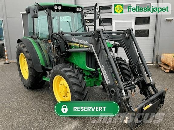John Deere 5315 Traktori