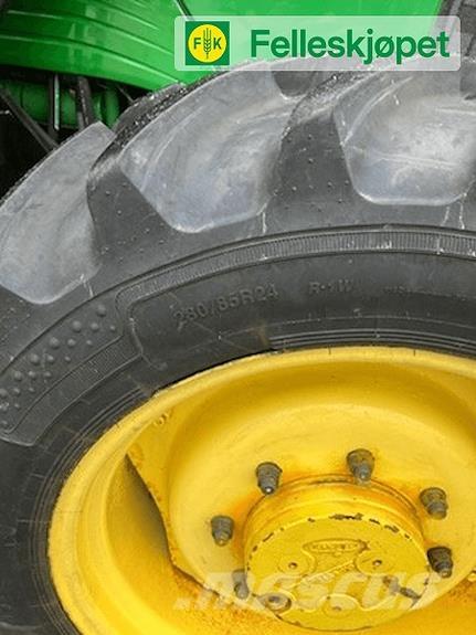 John Deere 5315 Traktori