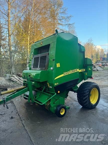 John Deere 582 Rolo balirke