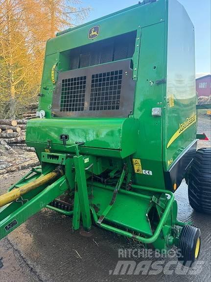 John Deere 582 Rolo balirke