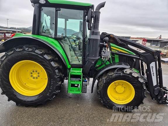 John Deere 6100M Traktori