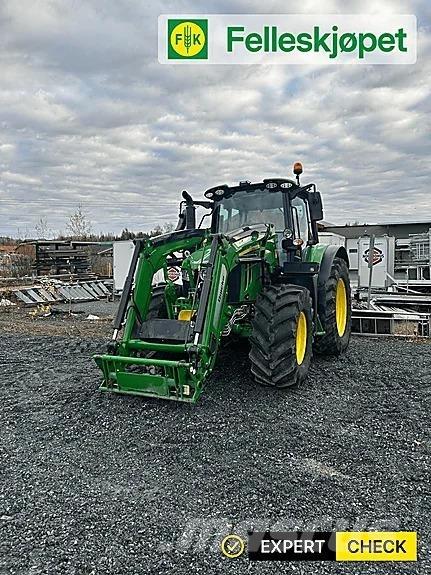 John Deere 6120M Traktori