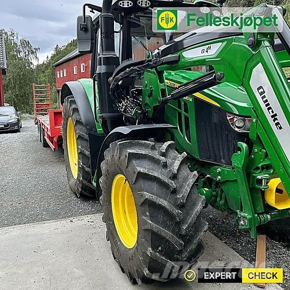 John Deere 6120M Traktori