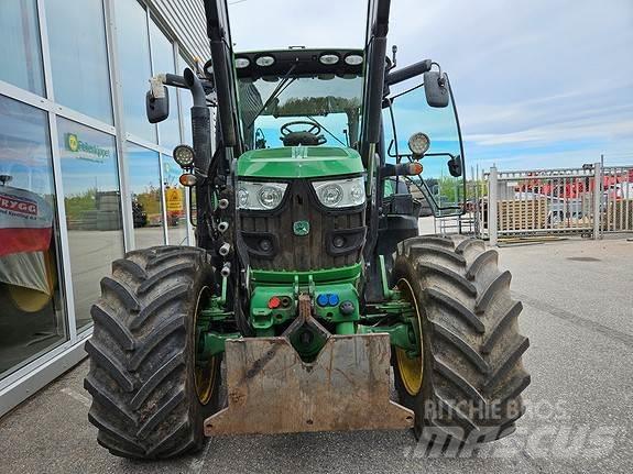 John Deere 6125R Traktori