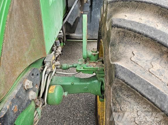 John Deere 6125R Traktori