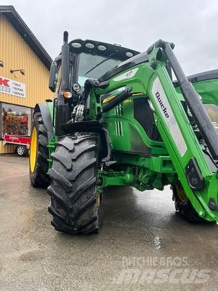 John Deere 6130R Traktori