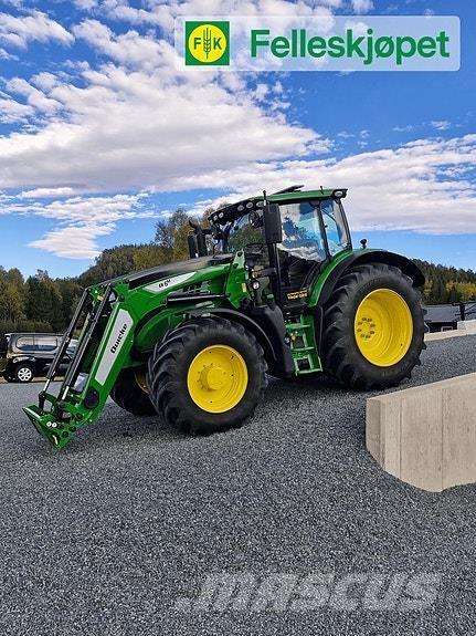 John Deere 6145R Traktori