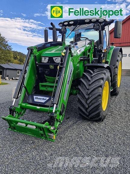 John Deere 6145R Traktori