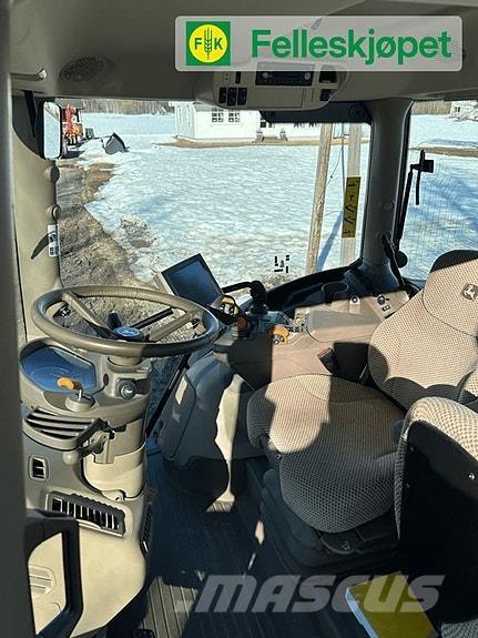 John Deere 6145R Traktori