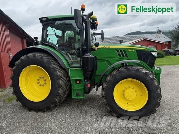John Deere 6155R Traktori