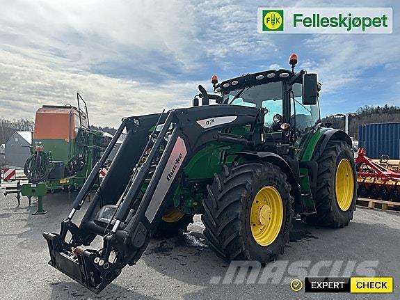 John Deere 6155R Traktori