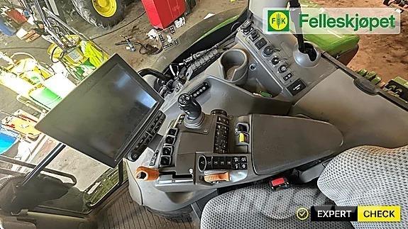 John Deere 6155R Traktori