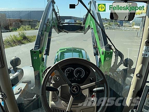 John Deere 6155R Traktori