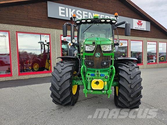 John Deere 6195R Traktori