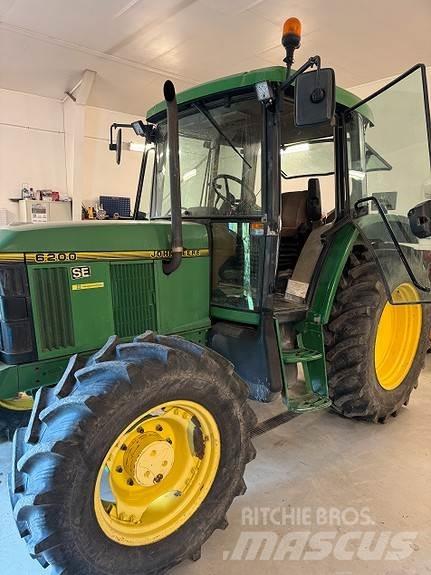 John Deere 6200 SE Traktori