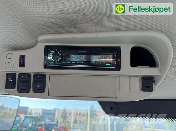 John Deere 6250R Traktori