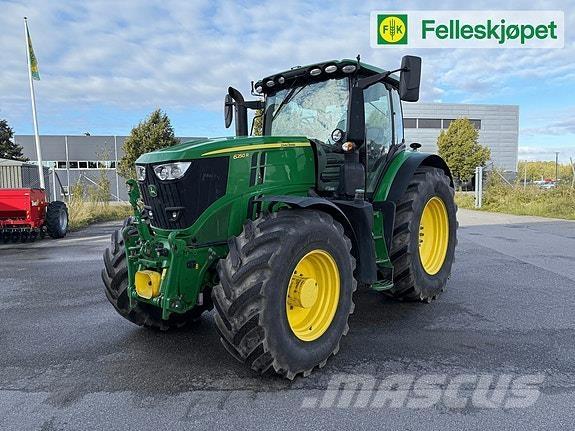 John Deere 6250R Traktori
