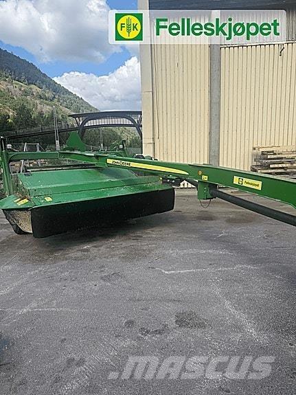 John Deere 630 Ostala oprema za žetvu stočne hrane