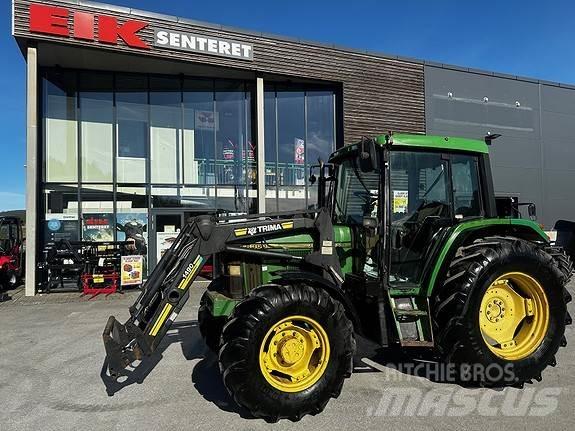 John Deere 6300 Traktori