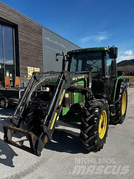 John Deere 6300 Traktori