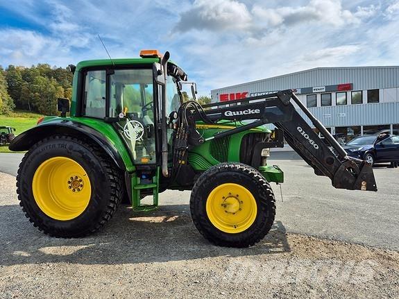 John Deere 6320 Traktori