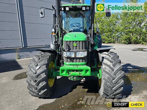 John Deere 6420S Traktori