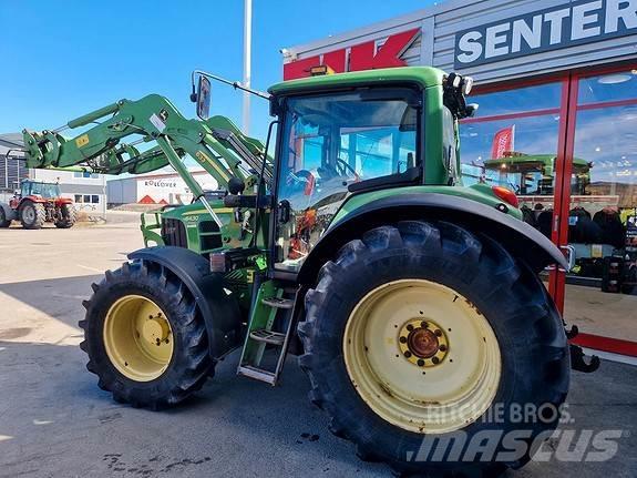 John Deere 6430 Traktori