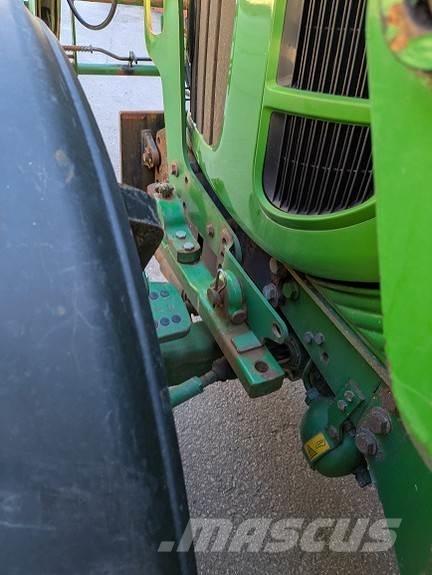 John Deere 6430 Traktori