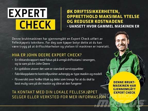 John Deere 6R 150 Traktori
